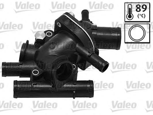 Comprar 820179 VALEO Caja de termostato