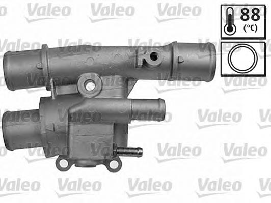 Termostato, refrigerante 820446 VALEO