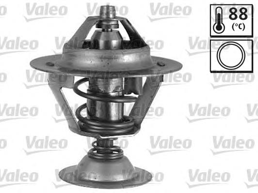 Termostato, refrigerante 820487 VALEO