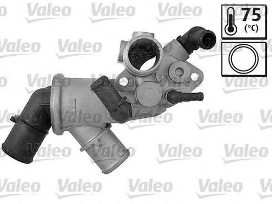 820451 VALEO termostato, refrigerante