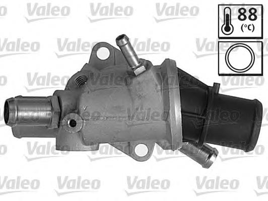 820449 VALEO termostato, refrigerante