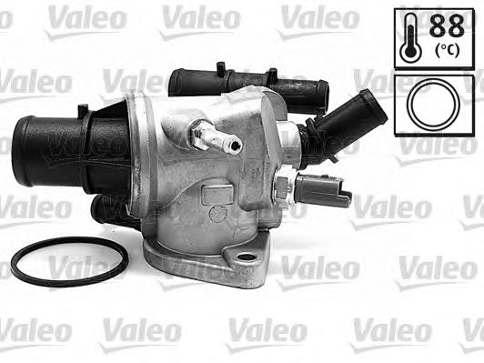 820468 VALEO caja del termostato