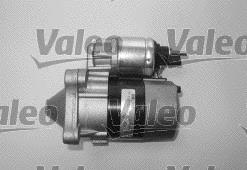 Motor de arranque 458179 VALEO