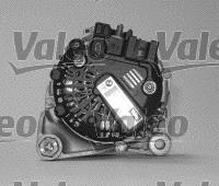 Alternador 437538 VALEO