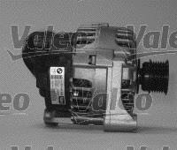 Alternador 437500 VALEO