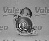 Burro de arranque  VALEO 458219 precio, desde 47,61 EUR