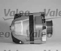 Alternador 437487 VALEO