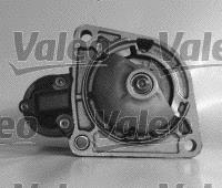 Motor de arranque 458212 VALEO