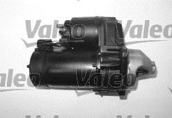 Burro de arranque  VALEO 458188 precio, desde 78,41 EUR