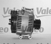 Alternador 437527 VALEO