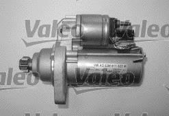 Burro de arranque  VALEO 458216 precio, desde 53,72 EUR