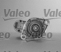 Arrancador VALEO 458216