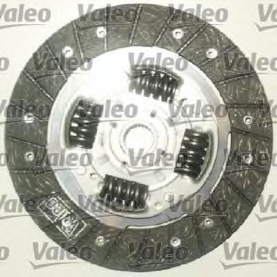Embrague 834027 VALEO