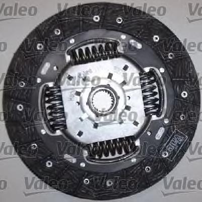 Embrague 834016 VALEO