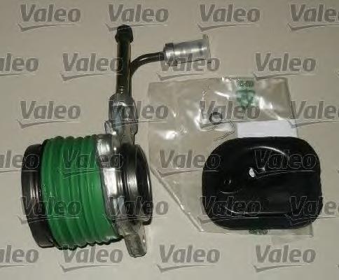 Kit de embrague (3 partes) 834032 VALEO