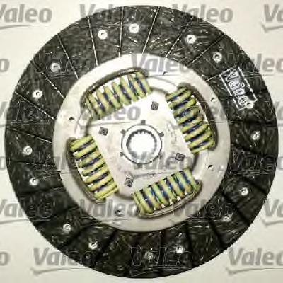 Kit de embrague VALEO 834030