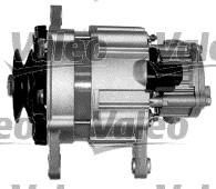 437877 VALEO Alternador de coche