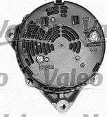 Alternador 437783 VALEO