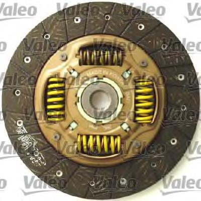 826632 VALEO Embrague motor