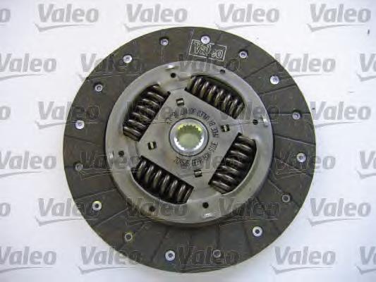 Kit de embrague VALEO 826692