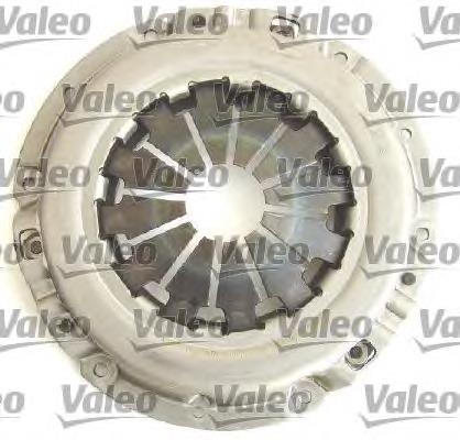 Kit de embrague (3 partes) 826684 VALEO