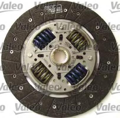 Comprar 826599 VALEO Kit de embrague completo