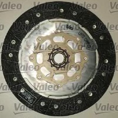 Embrague 826598 VALEO
