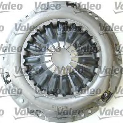 Kit de embrague (3 partes) 826618 VALEO