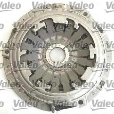 Kit de embrague (3 partes) 826605 VALEO