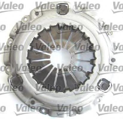 Kit de embrague (3 partes) 826607 VALEO