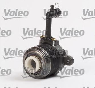 Kit de embrague (3 partes) 834001 VALEO