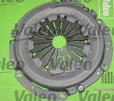 Kit de embrague VALEO 826854