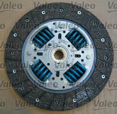 826815 VALEO Embrague motor