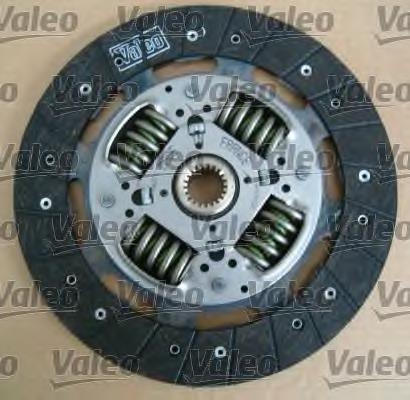 826816 VALEO Embrague motor