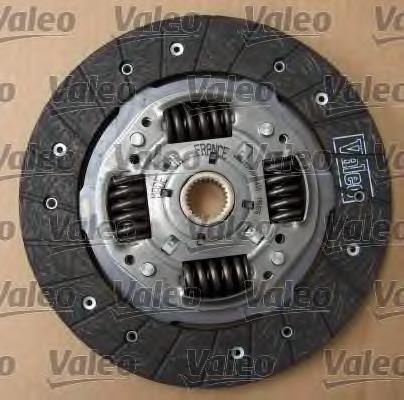 Comprar 826817 VALEO Kit de embrague completo