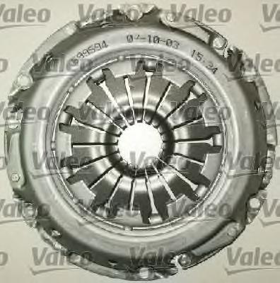 834010 VALEO Embrague motor
