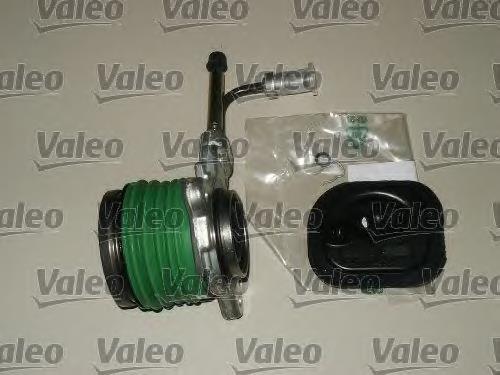 Kit de embrague (3 partes) 834013 VALEO