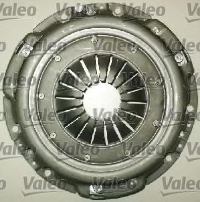 Comprar 834001 VALEO Kit de embrague completo
