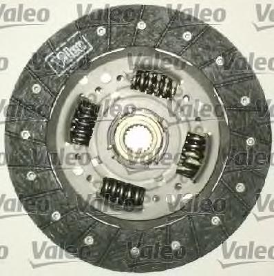 Kit de embrague VALEO 834001