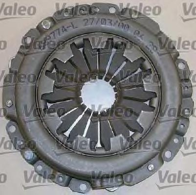 Kit de embrague VALEO 834006