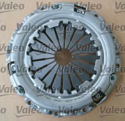 Kit de embrague (3 partes) 826717 VALEO