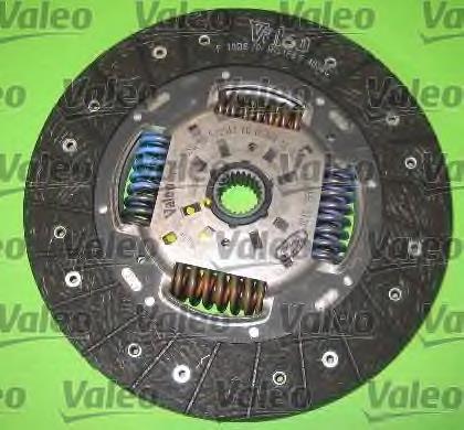 826700 VALEO Embrague motor