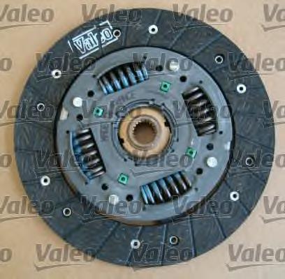 Comprar 826710 VALEO Kit de embrague completo