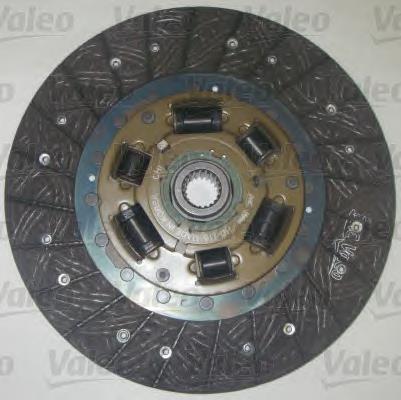 Kit de embrague VALEO 826785