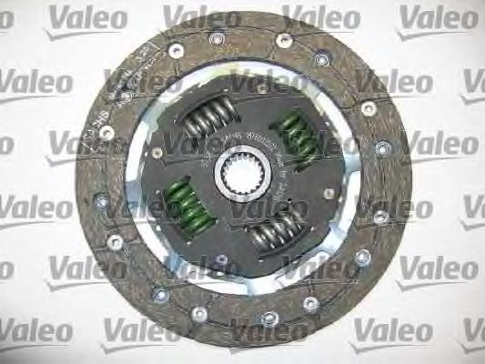 826760 VALEO Embrague motor