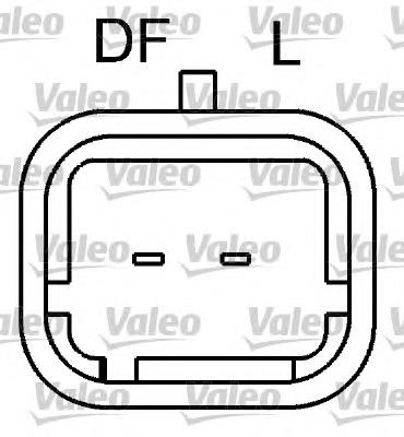 Alternador del motor VALEO 440056 precio, desde 173,73 EUR
