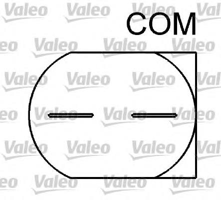 Alternador 440209 VALEO