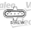 Alternador 434032 VALEO