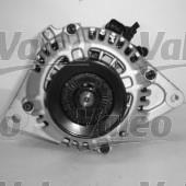 Alternador 600023 VALEO