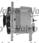 437724 VALEO Alternador de coche